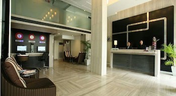 Fx Hotel Metrolink Makkasan