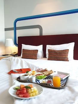 Fx Hotel Metrolink Makkasan
