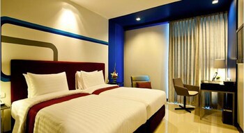 Fx Hotel Metrolink Makkasan