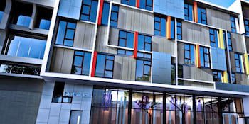 Fx Hotel Metrolink Makkasan