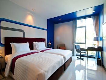 Fx Hotel Metrolink Makkasan