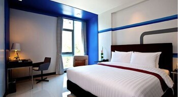 Fx Hotel Metrolink Makkasan