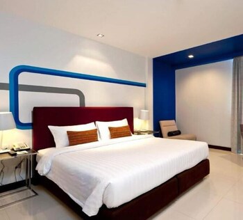 Fx Hotel Metrolink Makkasan