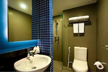 Fx Hotel Metrolink Makkasan