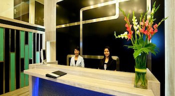 Fx Hotel Metrolink Makkasan
