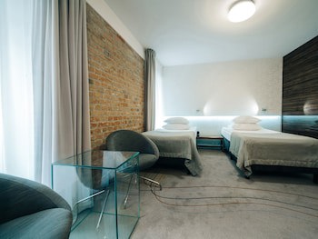 Q Hotel Grand Cru Gdansk