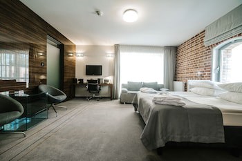 Q Hotel Grand Cru Gdansk