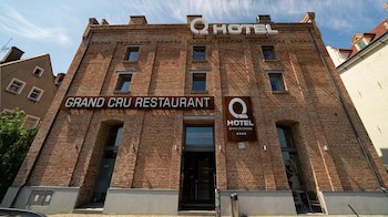 Q Hotel Grand Cru Gdansk