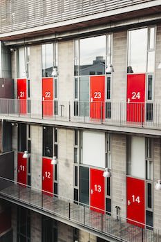 Barcelona Apartment Republica