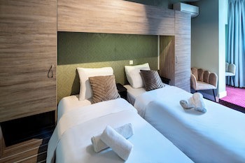 Atlantis Hotel Amsterdam
