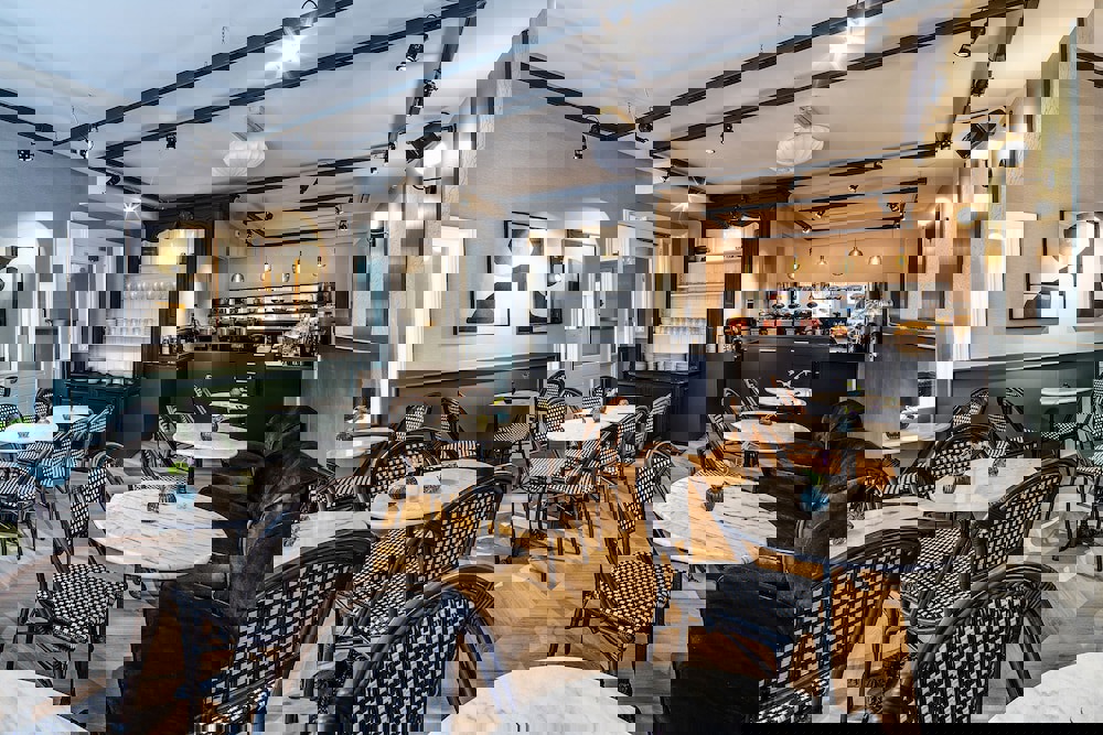 Atlantis Hotel Amsterdam