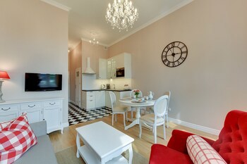 Apartinfo Old Town Apartments