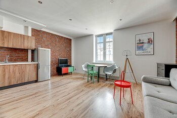 Apartinfo Old Town Apartments