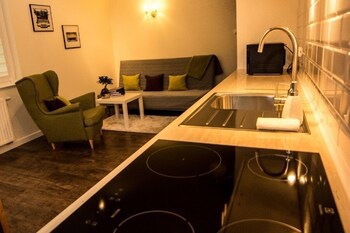 Apartinfo Old Town Apartments