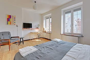 Apartinfo Old Town Apartments