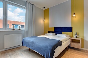 Apartinfo Old Town Apartments
