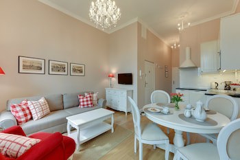 Apartinfo Old Town Apartments