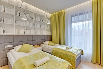 Apartinfo Old Town Apartments