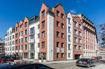 Apartinfo Old Town Apartments