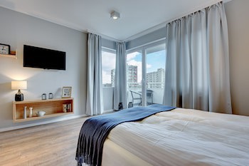 Apartinfo Old Town Apartments