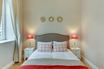 Apartinfo Old Town Apartments