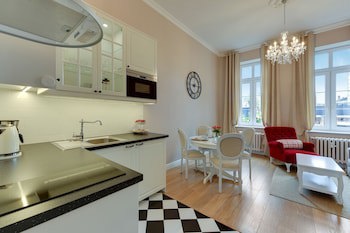 Apartinfo Old Town Apartments