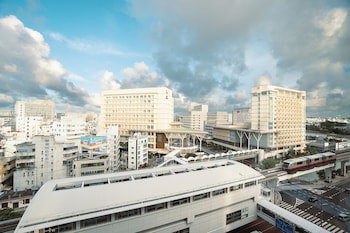 Doubletree By Hilton Hotel Naha