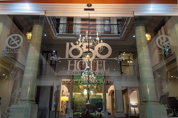1850 Hotel Boutique