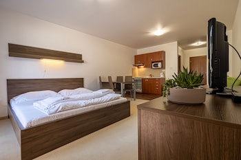 Fatrapark 2 Apartments