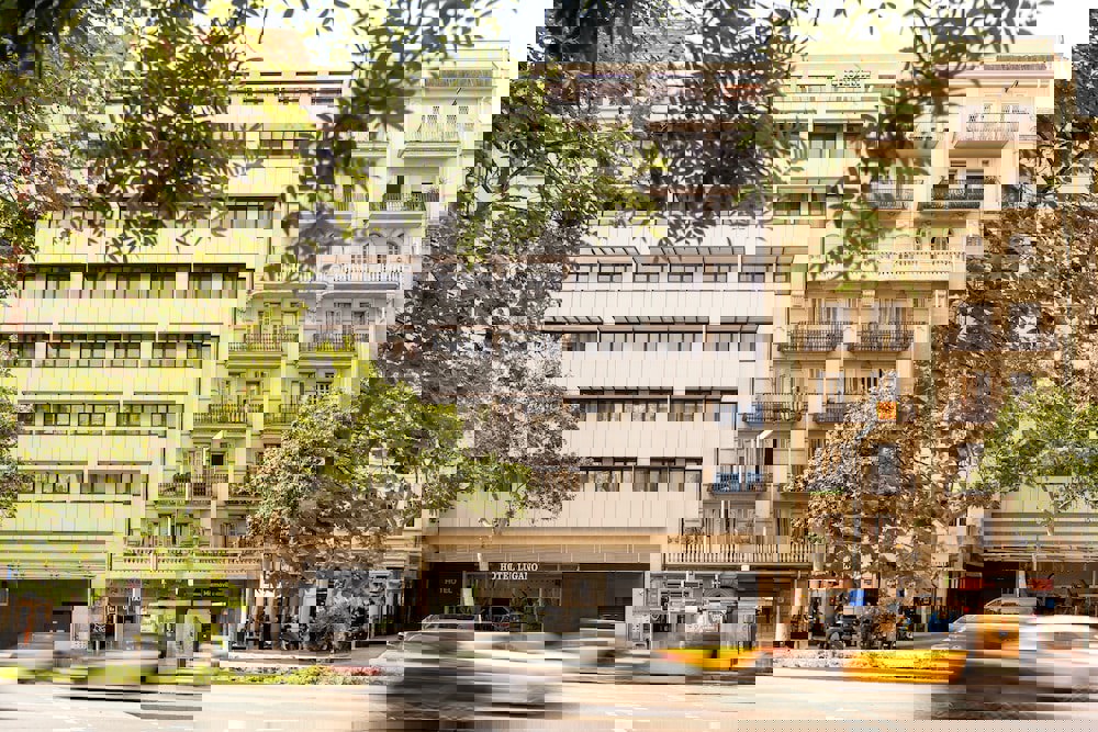 Hotel Lugano Barcelona