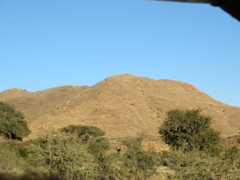Goibib Mountain Lodge