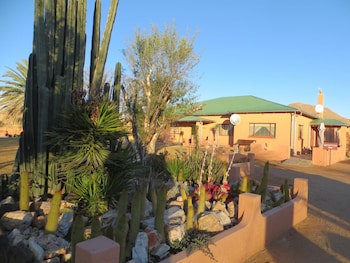 Goibib Mountain Lodge