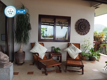 Baan Kantiang See Villas (2 Bedroom Villas)