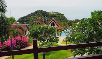 Baan Kantiang See Villas (2 Bedroom Villas)