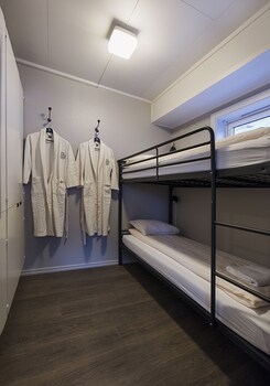 Coal Miners Cabins