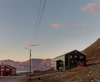 Coal Miners Cabins