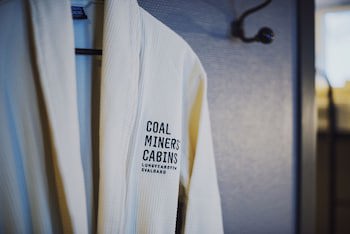Coal Miners Cabins