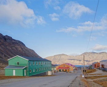 Coal Miners Cabins