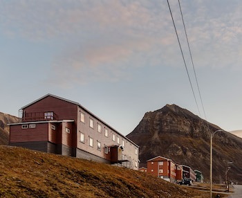 Coal Miners Cabins