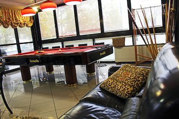 Hotel Genty galeri fotoğrafı
