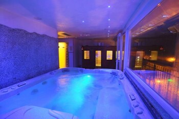 Hotel Genty galeri fotoğrafı