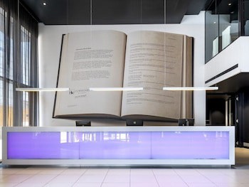 Eurostars Book Hotel galeri fotoğrafı