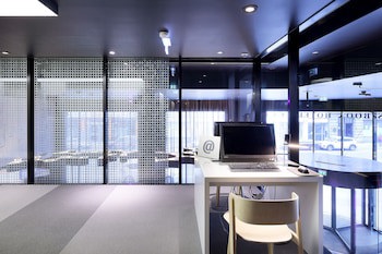 Eurostars Book Hotel fotoğrafı