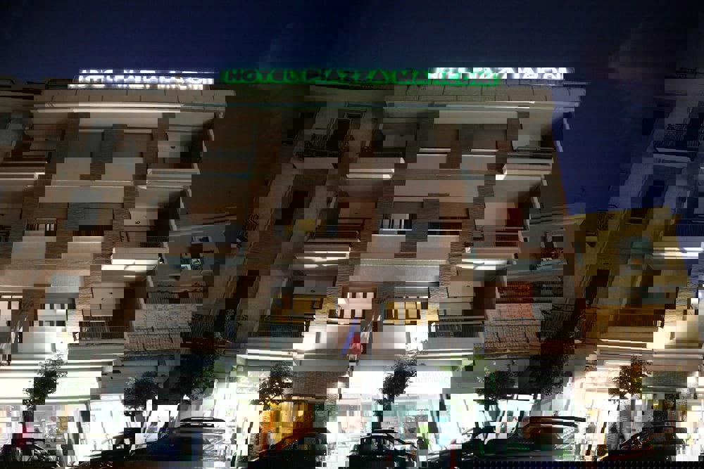 Hotel Piazza Marconi