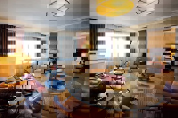 Buyukhanli Park Hotel Deluxe & Residence - Special Class