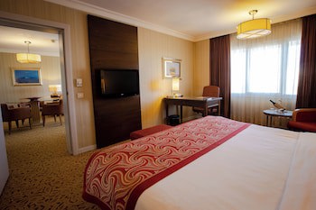 Buyukhanli Park Hotel Deluxe & Residence - Special Class