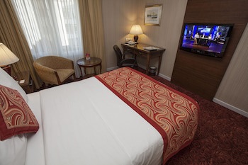 Buyukhanli Park Hotel Deluxe & Residence - Special Class