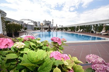 Buyukhanli Park Hotel Deluxe & Residence - Special Class