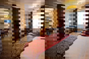 Buyukhanli Park Hotel Deluxe & Residence - Special Class