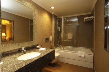 Buyukhanli Park Hotel Deluxe & Residence - Special Class